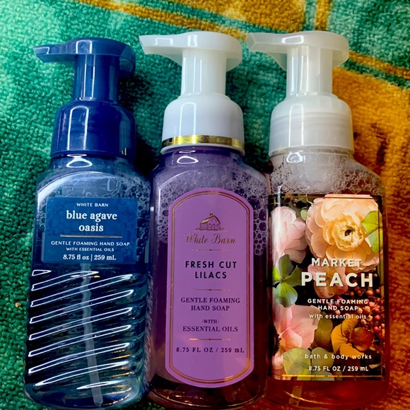 Bath&Body Trio Hand Soap *NWT - Picture 2 of 6